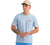 Image of HUK Performance Fishing Home Of The Fish Short Sleeve T-Shirt - Men's