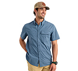 Image of HUK Performance Fishing Icon Short Sleeve Shirt - Men's