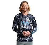 Image of HUK Performance Fishing Mossy Oak Pursuit Performance Crew - Men's