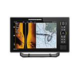 Image of Humminbird SOLIX 10 CHIRP MEGA SI Fishfinder/GPS Combo G2 w/Transom Mount Transducer