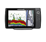 Image of Humminbird HELIX 12 CHIRP Fishfinder/GPS Combo G3N w/Transom Mount Transducer