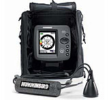 Image of Humminbird Fishfinder, ICE 345C, Color Screen