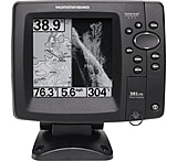 Image of Humminbird 581i HD DI Combo Marine GPS Navigator