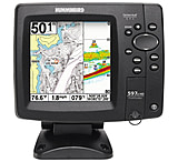 Image of Humminbird 597ci Combo Fish Finder