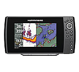 Image of Humminbird Helix 9, w/83/200KHz Xdcr