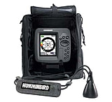 Image of Humminbird ICE 345ci Combo Fish Finder