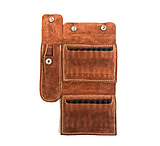 Image of Hunter Company Suede Quik Ammo Pouch w/ Knife Shealth
