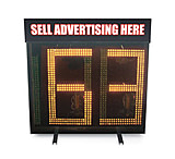 Image of JUGS 3 Digit Wireless 24in Sports Display