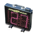 Image of JUGS 3 Digit Wireless 7in Sports Display