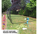 Image of JUGS Lite-Flite Backyard Net Package