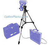 Image of JUGs Tripod and Clamp Assembly for Radar Gun R6000