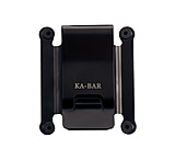 Image of KA-BAR Metal Belt Clip for TDI Self-Defense Knives
