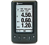 Image of Kestrel Hud For 5 Series Ball- Istics Meters Black W/remote
