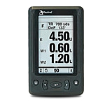Image of Kestrel Hud For 5 Series Ball- Istics Meters Black W/y-remote