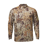 Kryptek Valhalla Long Sleeve Zip - Men's