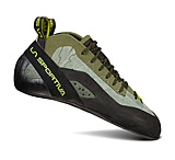 La Sportiva TC Pro Climbing Shoes - Men's, Olive, 44.5, ZFCS026-E19E19-44.5