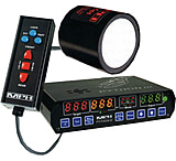 Image of MPH Industries Bee 3 KA Rear Antenna And Cable for Police Radar