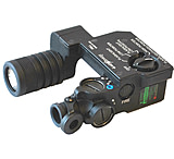 Image of Steiner Laser Devices Forward Mounted Laser / Light for RIPR Rail - Green Laser 5mW