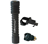 Image of Steiner Laser Devices LED/Incandescent OV-2 Light w/ Push Button Tailcap, Pocket Clip, Lanyard and Mount