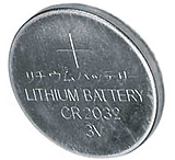 Image of Leapers Battery for Illuminated and Red Dot Scope