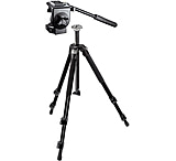 Image of Leica AL1 Bogen Manfrotto Tripod for Televid Spotting Scope Leica Tripod 42-222