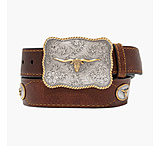 Image of Lejon Texas Leather Belt - Men's