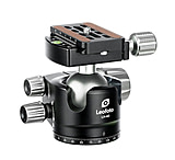 Leofoto LH-40 Series Low Profile Ball Head &amp; QR Plate