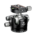 Image of Leofoto LH-55 Series Low Profile Ball Head &amp; QR Plate