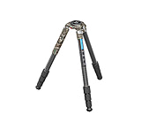 Leofoto LN-404C Heavy Duty Tripod w/ 100mm Bowl/Platform &amp; Bag