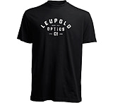 Image of Leupold Distressed Badge Graphic T-Shirt
