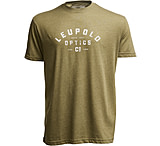 Image of Leupold Distressed Badge Graphic T-Shirt