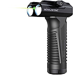 Image of Lion Gears Compact Foregrip w/ 2000 Lumen Flashlight / Green Laser Combo