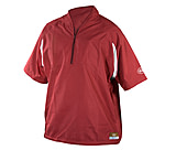 Image of Louisville Slugger Youth Slugger Batting Cage Pull-Over Short Sleeve - Men's