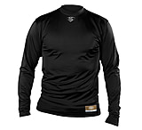 Image of Louisville Slugger Youth Slugger Compression-Fit Crew Long Sleeve Shirt - Men's