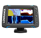 Image of Lowrance Elite-7 TI, Navionics+, w/TotalScan Xdcr