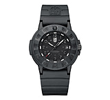 Image of Luminox Original Navy SEAL 3000 EVO, 43 mm, Dive Watch, Black Out 40AC4ED3