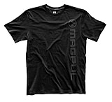 Image of Magpul Industries Fine Cotton Vertical Logo T-Shirt