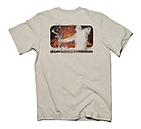 Image of Major League Bowhunter Mens MLB Rusty Logo S,S Tee