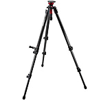 Image of Manfrotto Bogen Mdeve 50mm Half Ball Carbon Fiber Tripod Without Ctr.column