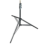 Image of Manfrotto Bogen 11' Black Quick Lock Stand +015 Top 050B