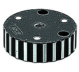 Image of Manfrotto Bogen Converter Plate 3/8" F-1/4"f 120DF