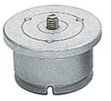 Image of Manfrotto Bogen Qr Plate-hig For 400 Geared Head (3263) 42 Mm 400PL-HIG