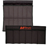 Image of Master Cutlery C-KRDMT Knife Carrying Case 6&quot; X 12&quot; X 13.25&quot; Overall