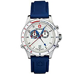 Image of Wenger AquaGraph Yacht Racer Watches - Men's Stainless Steel Water Resistant Swiss Army Watches