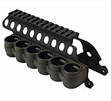 Image of Mesa Tactical SureShell Polymer Carrier and Saddle Rail