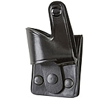 Image of Monadnock 3750/3752 PR-24 Leather Swivel Holder, Plain Black
