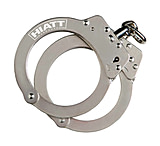 Image of Monadnock Cuff Lightweight Steloy Chain Handcuff Nickel