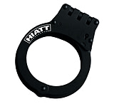 Image of Monadnock Cuff Standard Hinge Handcuffs Black