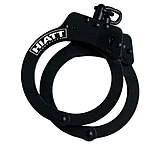 Image of Monadnock Cuff Standard Steel Chain Handcuffs Black
