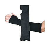 Image of Monadnock Kevlar Sleeve Protection Black